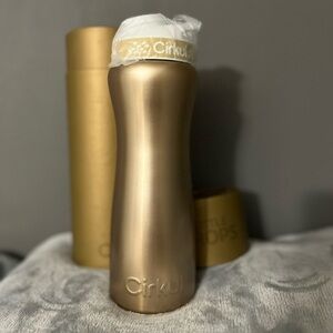 Gold Cirkul Bottle-Limited Edition